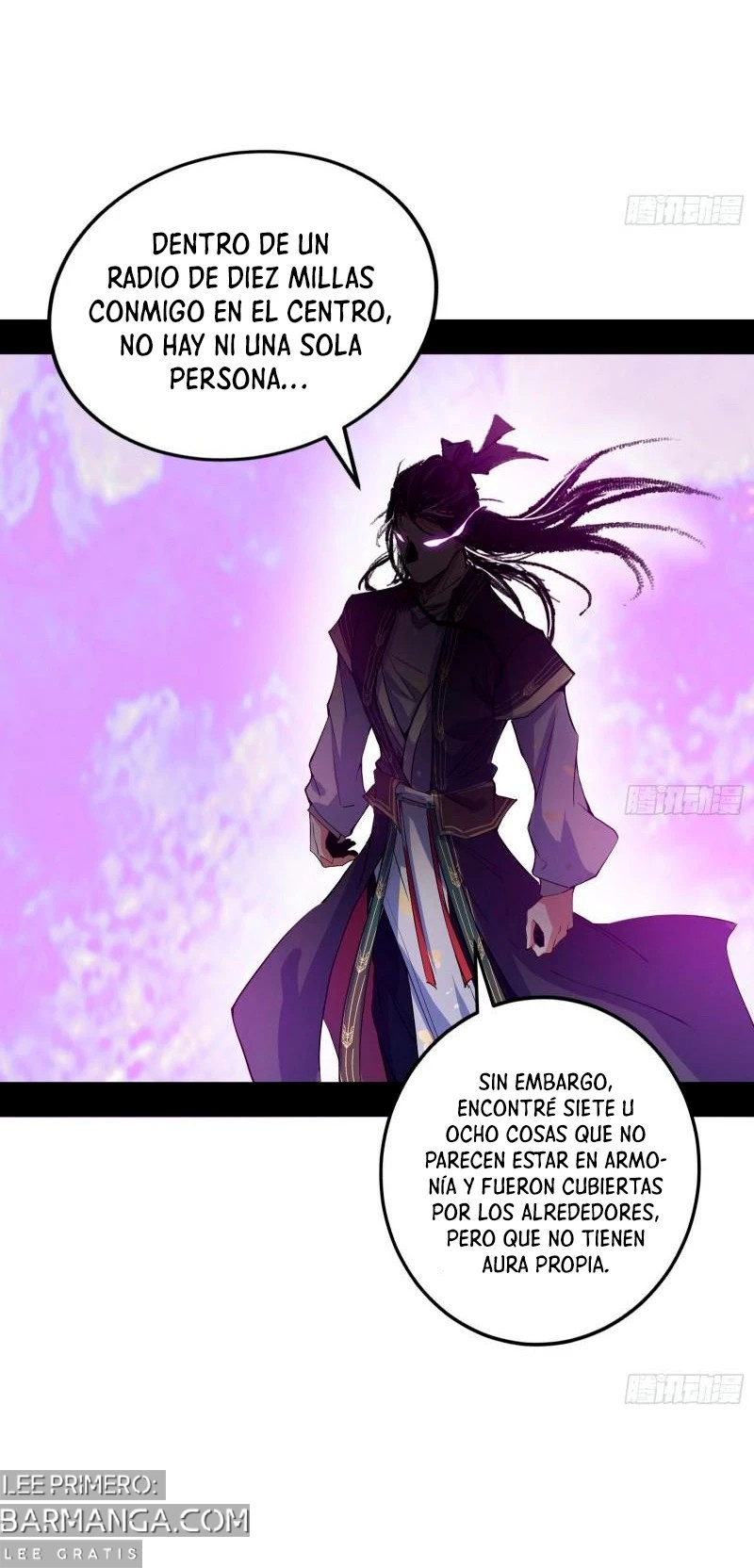 Soy un Dios Maligno — Capítulo 274.2 — 17