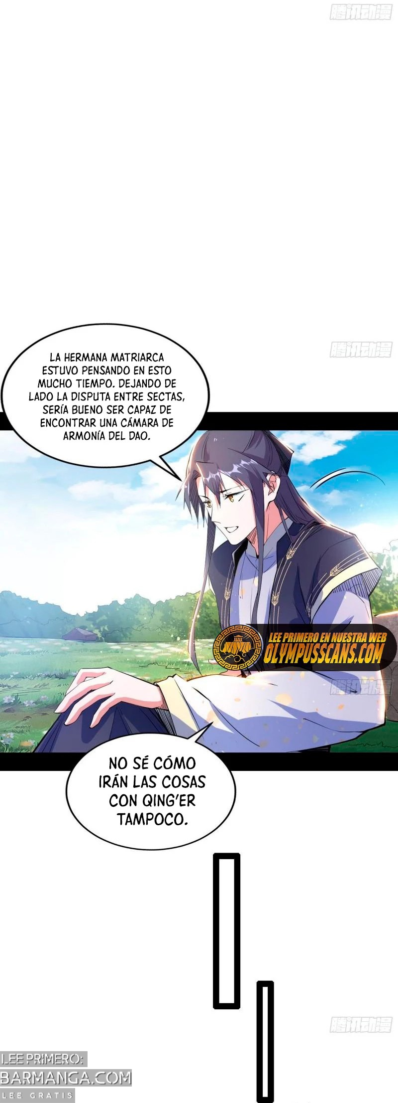 Soy un Dios Maligno — Capítulo 274.2 — 20