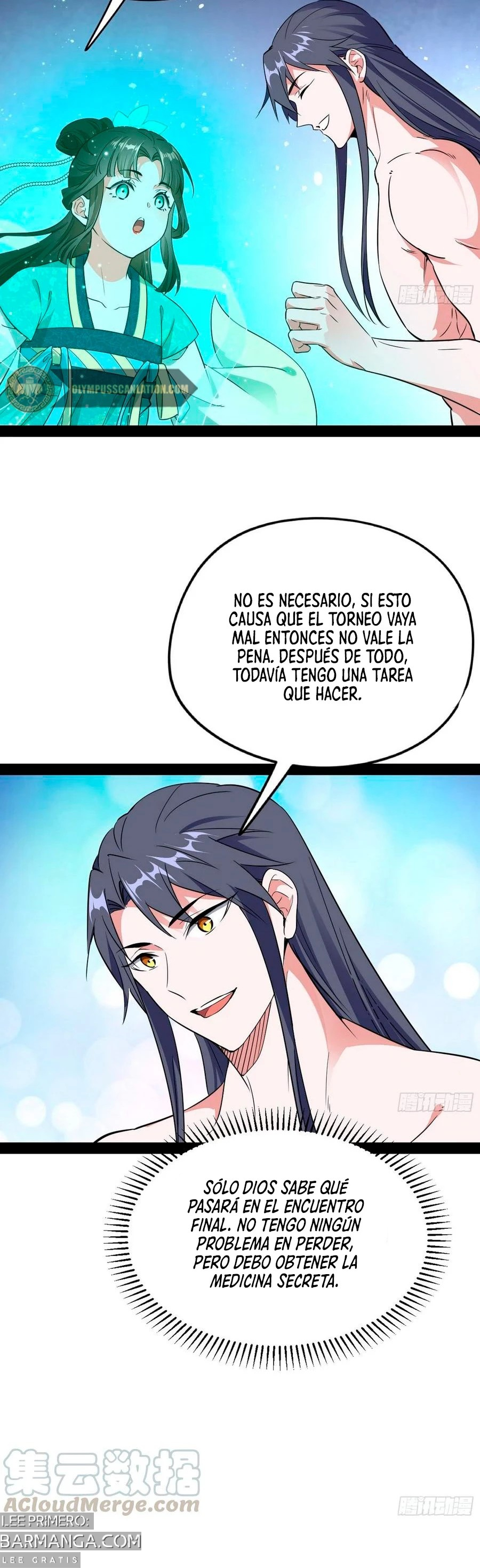 Soy un Dios Maligno — Capítulo 178.2 — 14