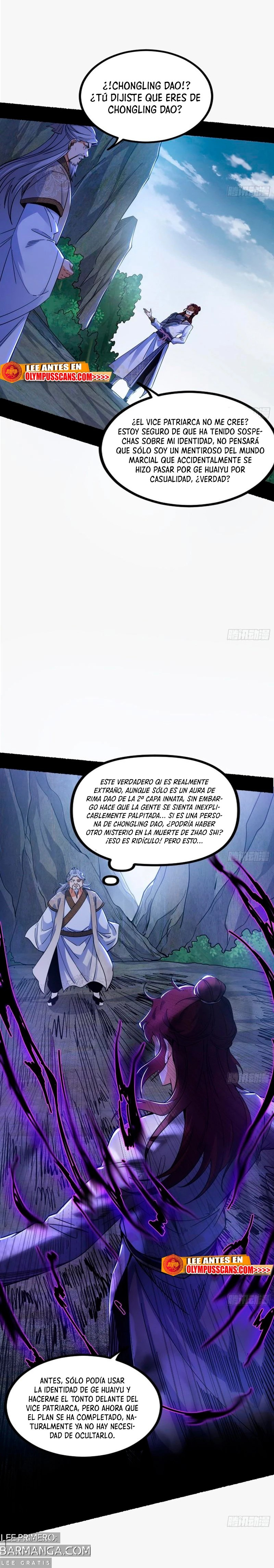 Soy un Dios Maligno — Capítulo 301.2 — 7