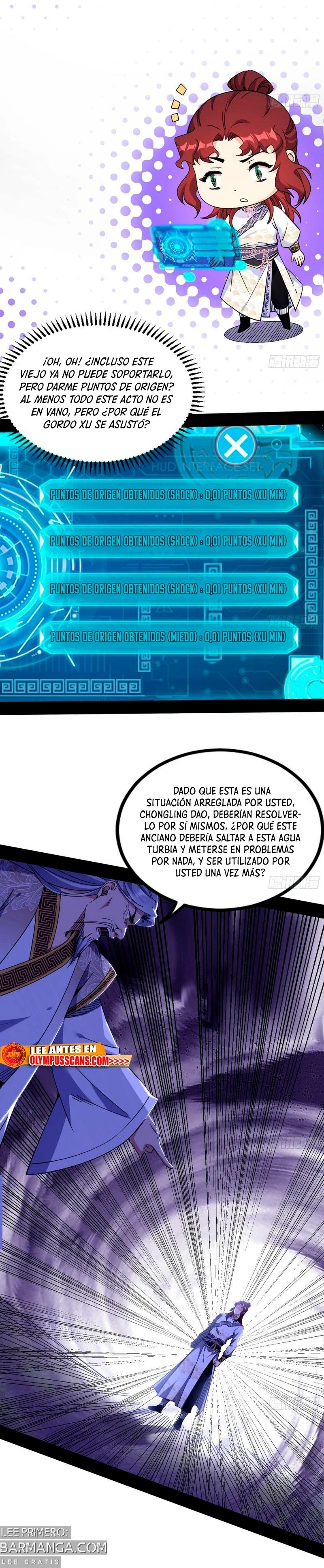 Soy un Dios Maligno — Capítulo 301.2 — 15