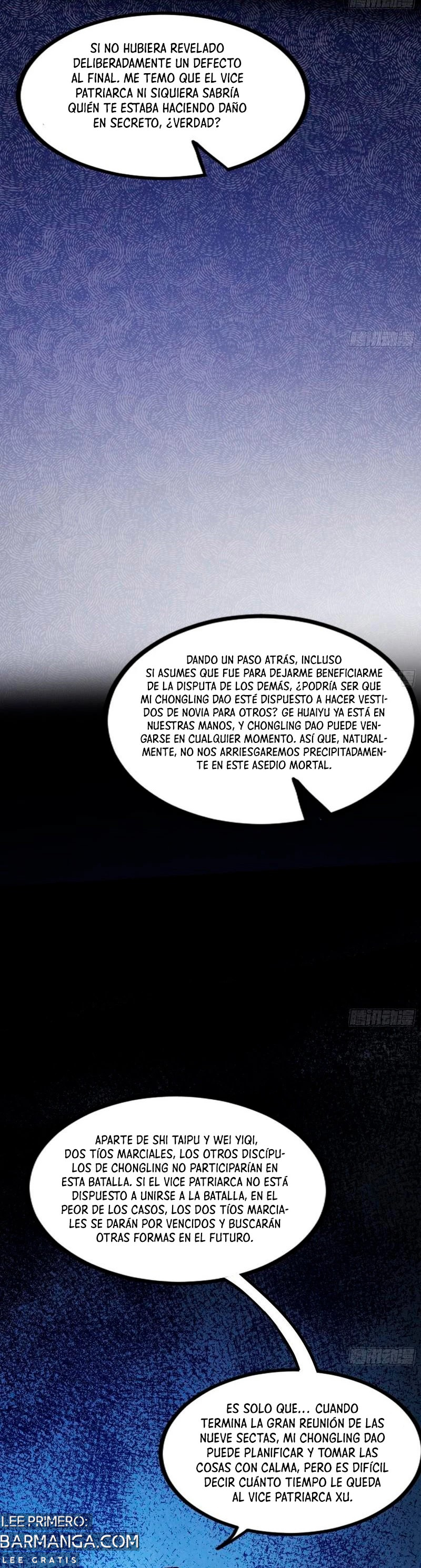 Soy un Dios Maligno — Capítulo 301.2 — 18