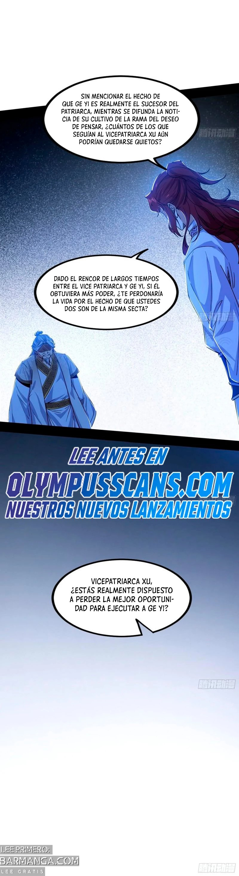 Soy un Dios Maligno — Capítulo 301.2 — 21