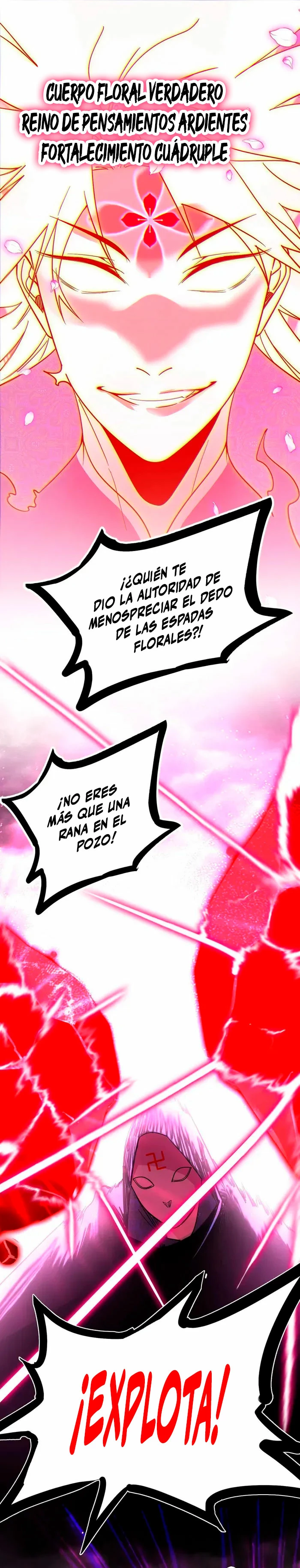 Soy un Dios Maligno —  Capítulo 451 — 10