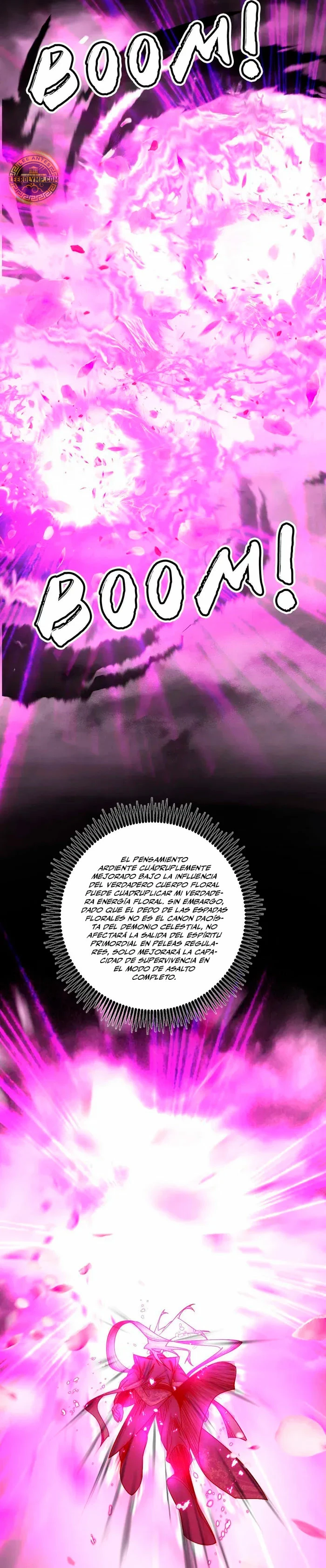 Soy un Dios Maligno —  Capítulo 451 — 11