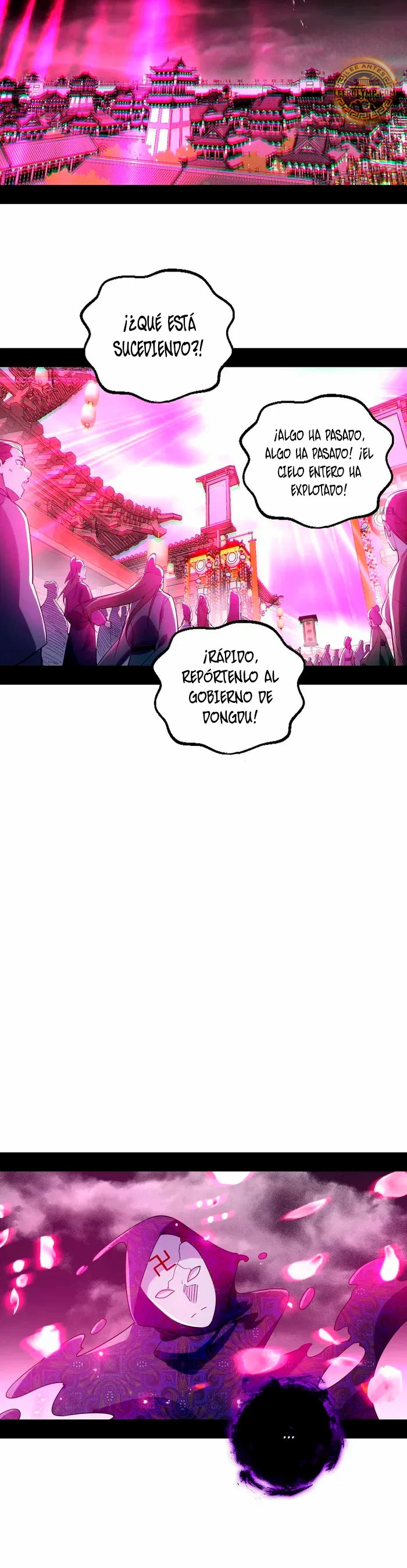 Soy un Dios Maligno —  Capítulo 451 — 19