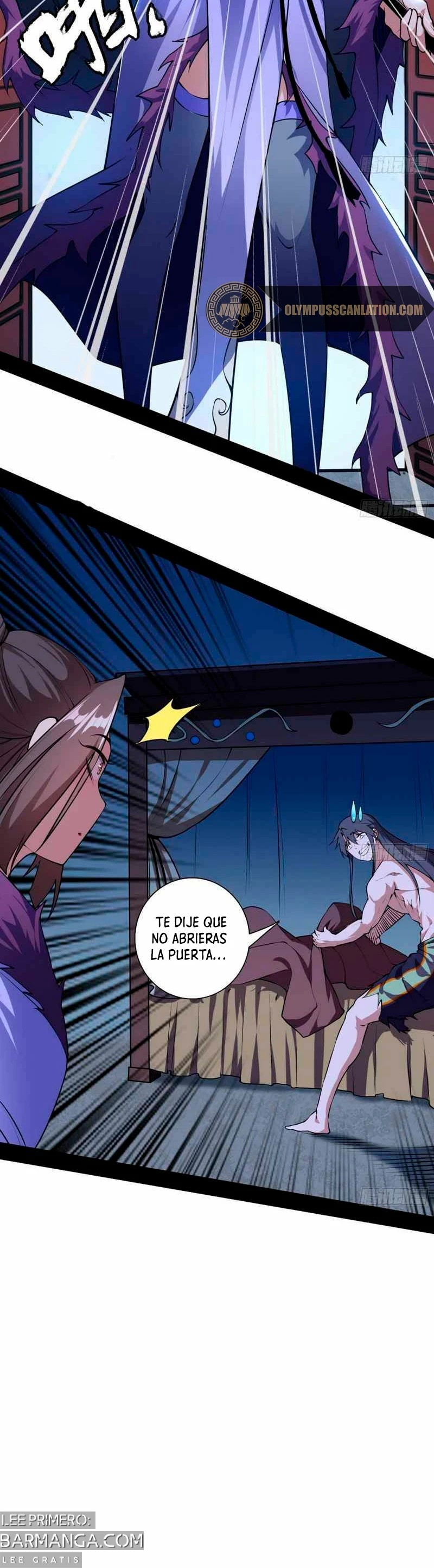Soy un Dios Maligno — Capítulo 196.1 — 5
