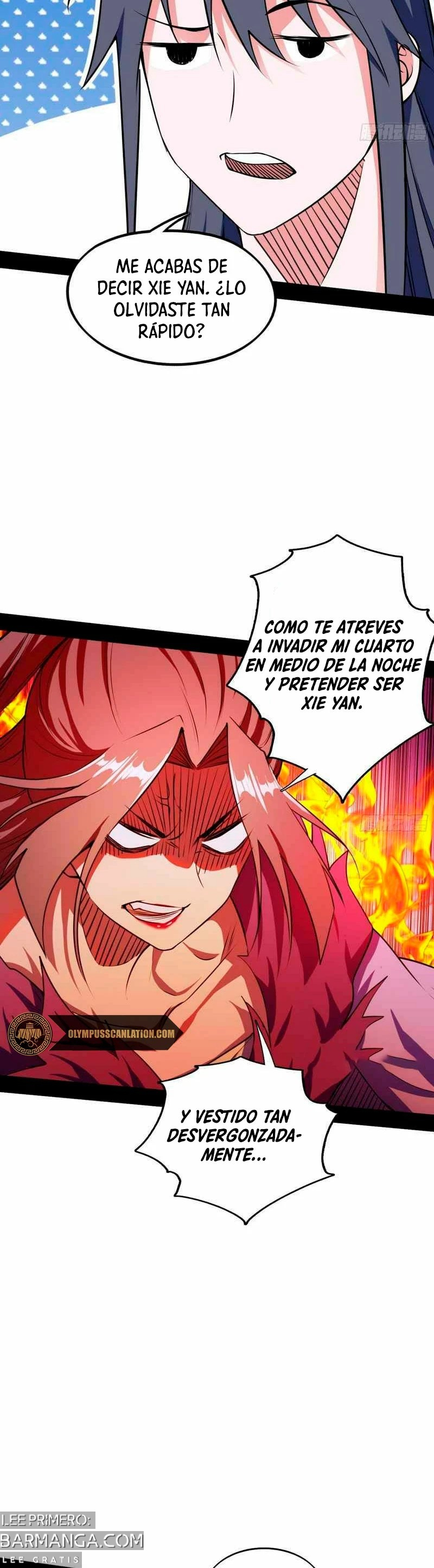 Soy un Dios Maligno — Capítulo 196.1 — 7