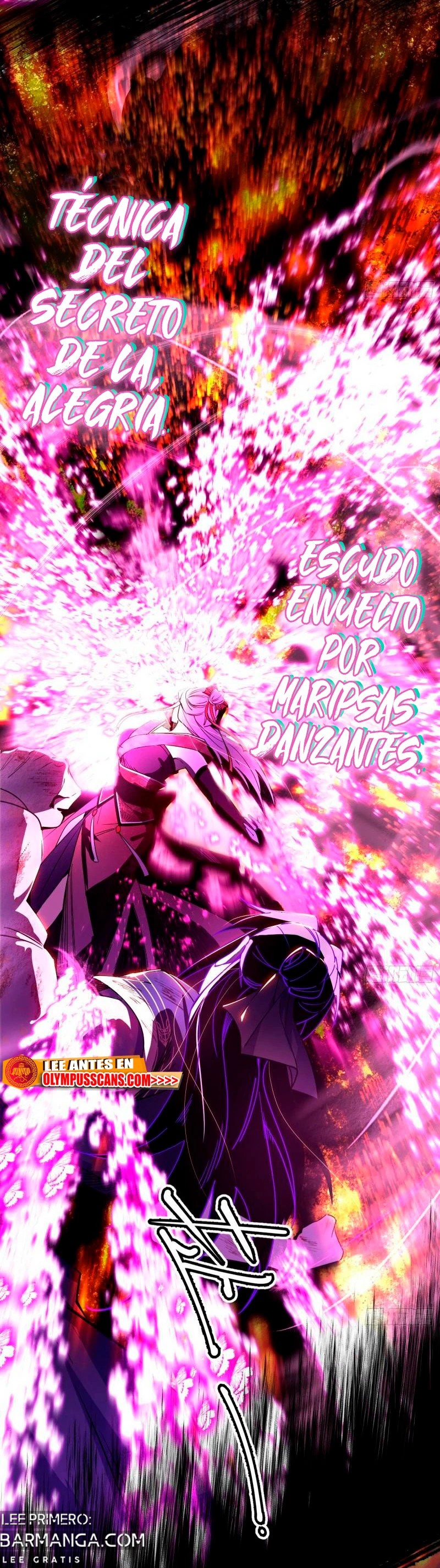 Soy un Dios Maligno — Capítulo 293.1 — 3