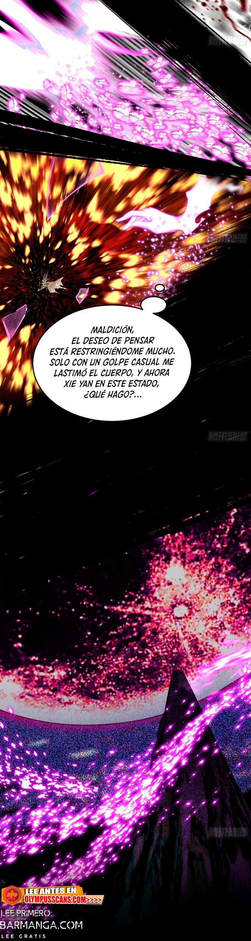 Soy un Dios Maligno — Capítulo 293.1 — 5