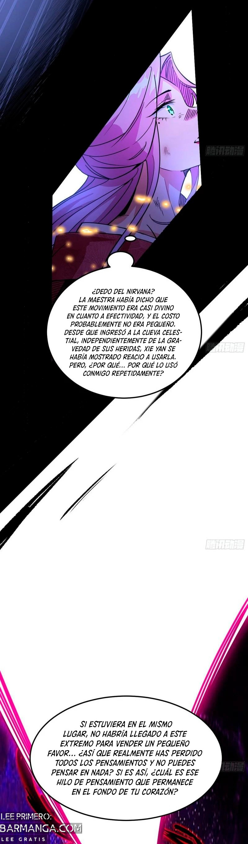 Soy un Dios Maligno — Capítulo 293.1 — 13