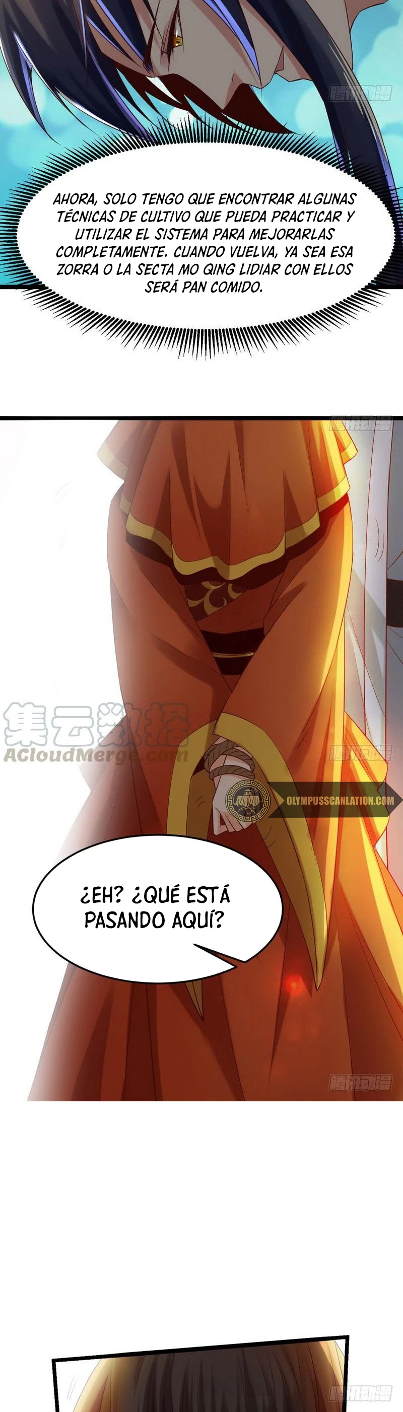 Soy un Dios Maligno —   Capítulo 04 — 10