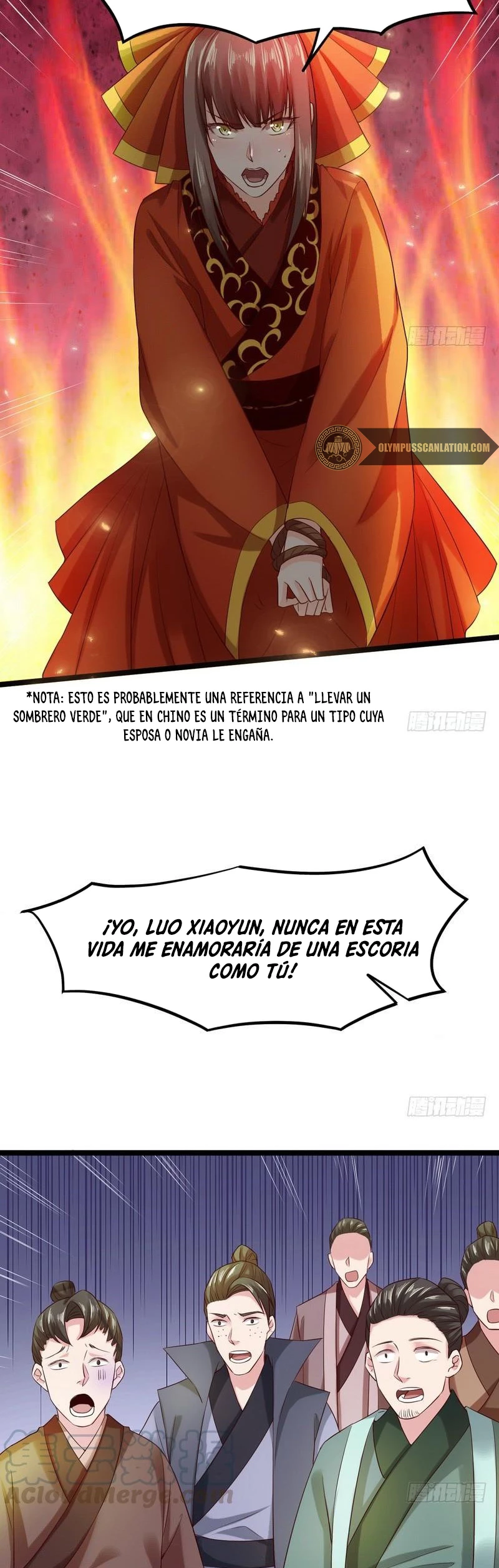 Soy un Dios Maligno —   Capítulo 04 — 12