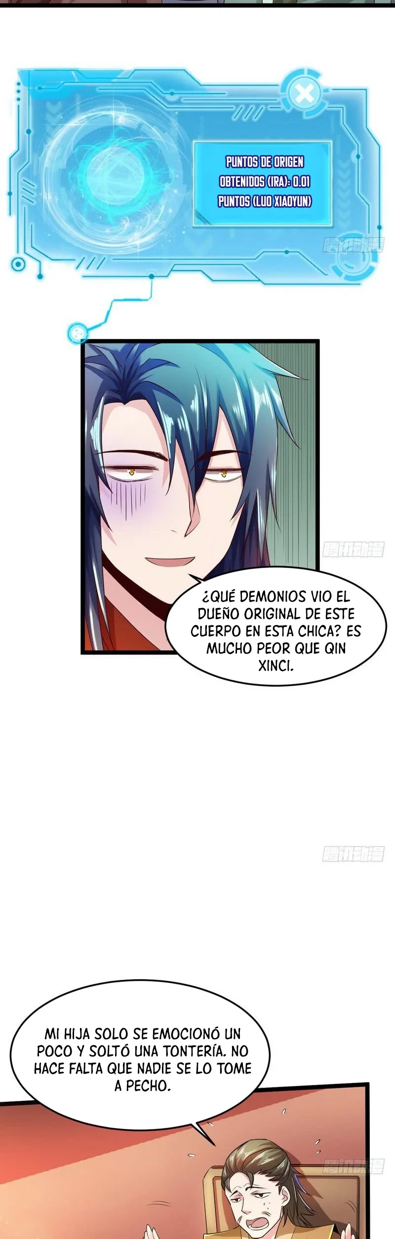 Soy un Dios Maligno —   Capítulo 04 — 13