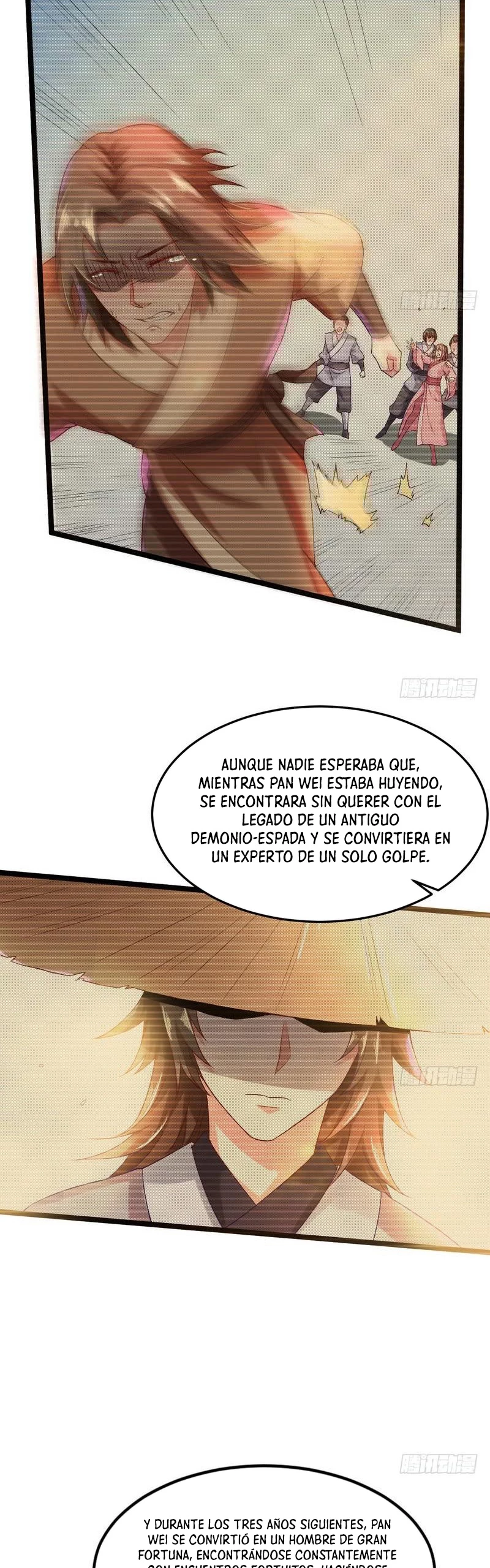 Soy un Dios Maligno —   Capítulo 04 — 23
