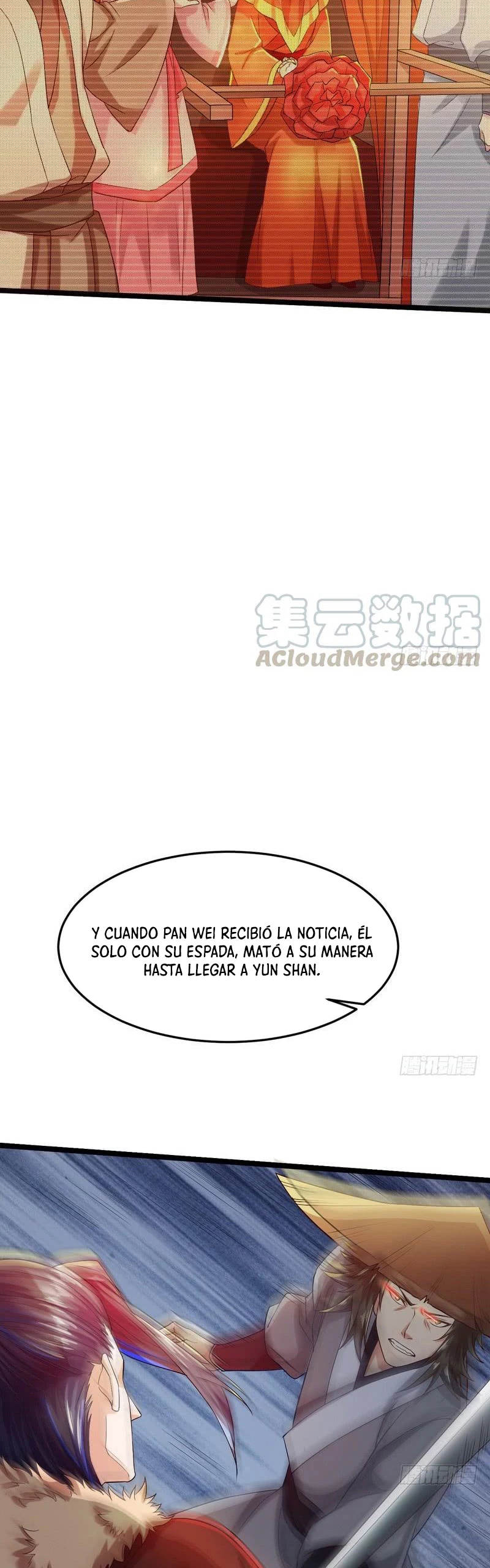 Soy un Dios Maligno —   Capítulo 04 — 25