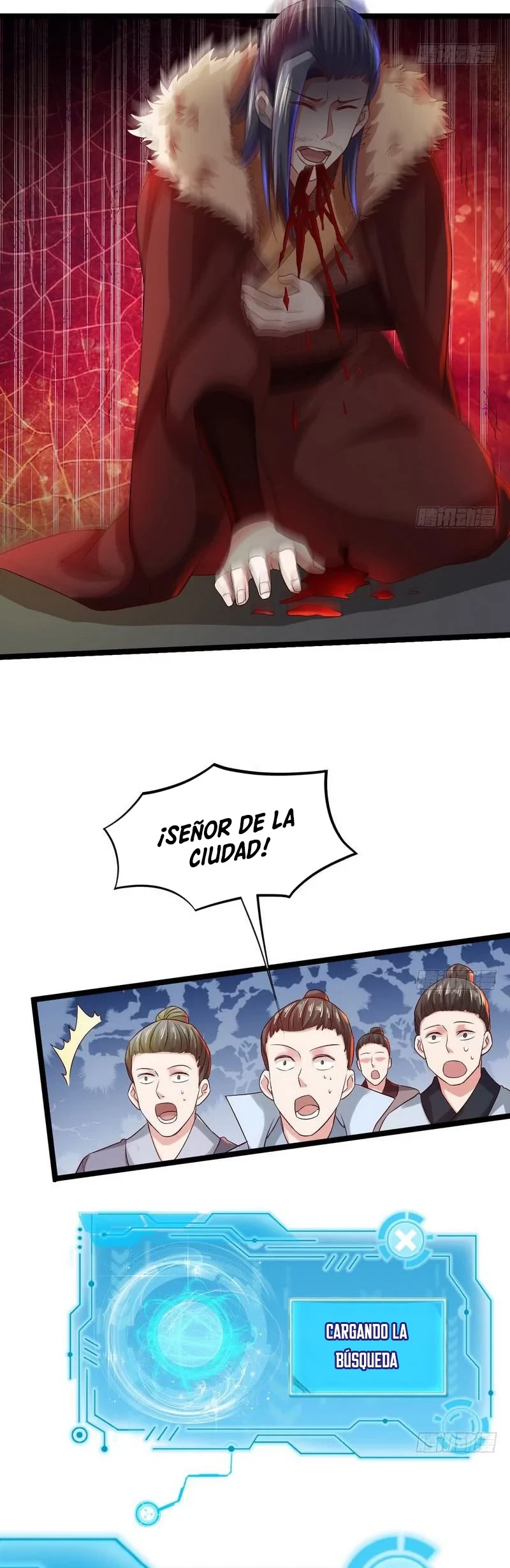 Soy un Dios Maligno —   Capítulo 04 — 32