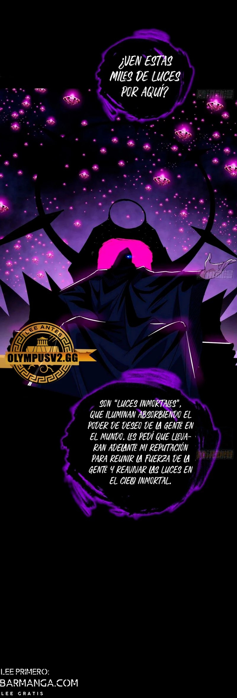 Soy un Dios Maligno — Capítulo 320.1 — 13