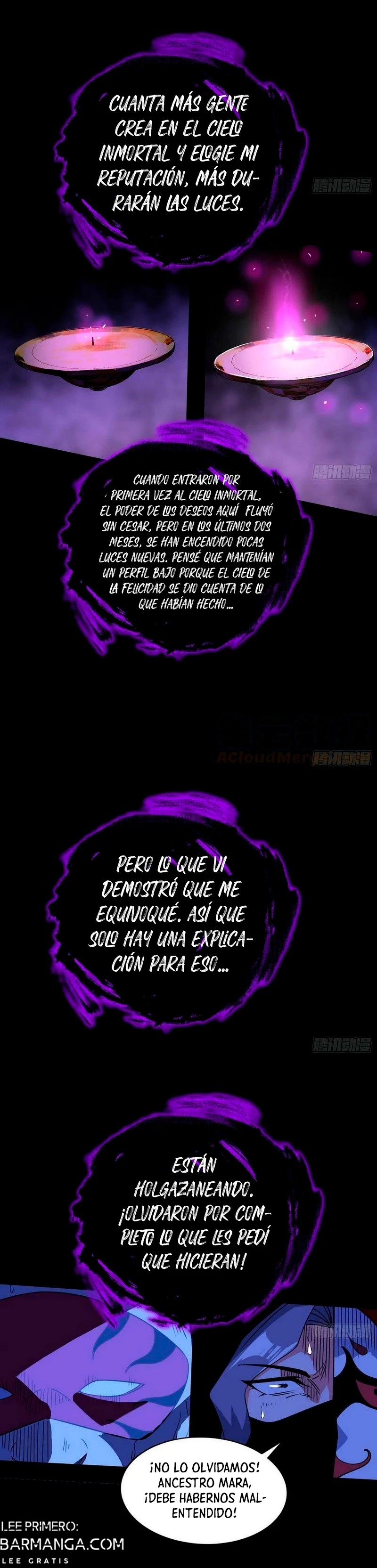 Soy un Dios Maligno — Capítulo 320.1 — 14