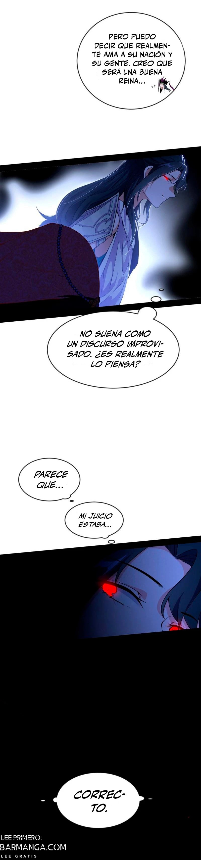 Soy un Dios Maligno — Capítulo 347.2 — 5