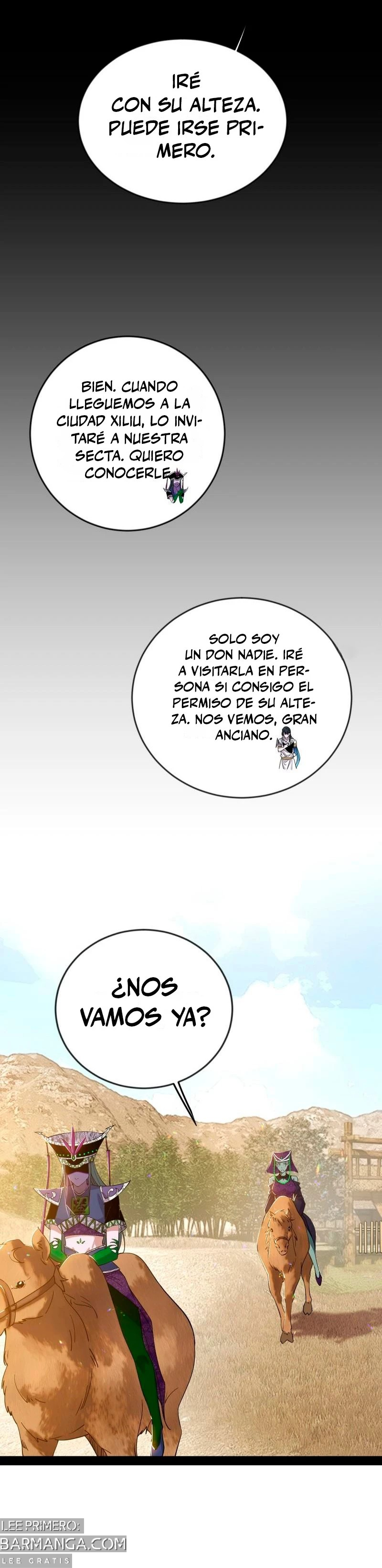 Soy un Dios Maligno — Capítulo 347.2 — 7