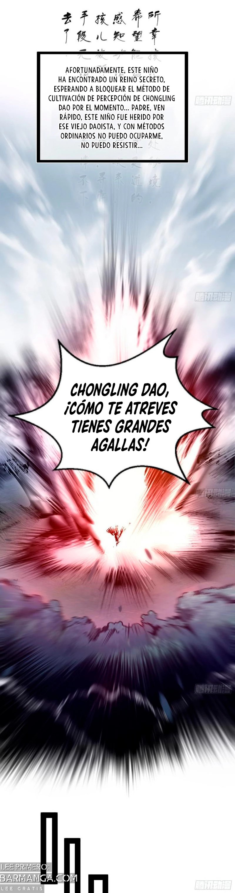 Soy un Dios Maligno — Capítulo 302.2 — 11