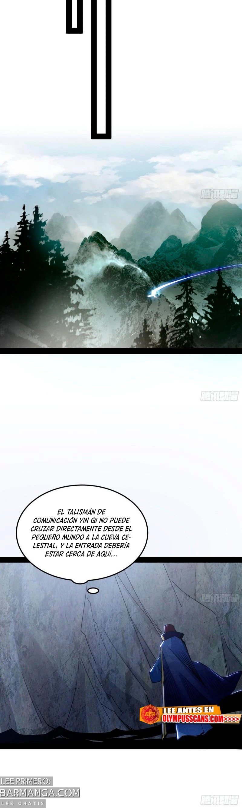 Soy un Dios Maligno — Capítulo 302.2 — 12