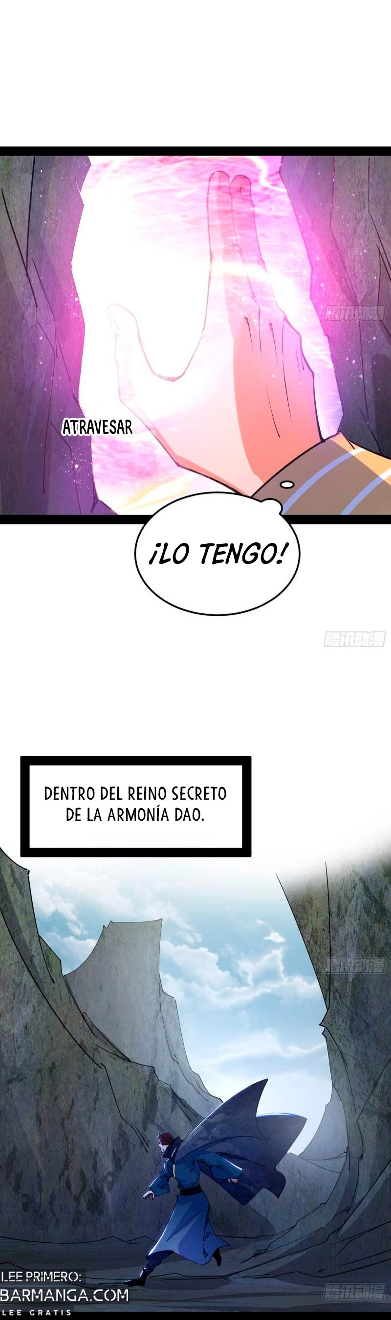 Soy un Dios Maligno — Capítulo 302.2 — 13