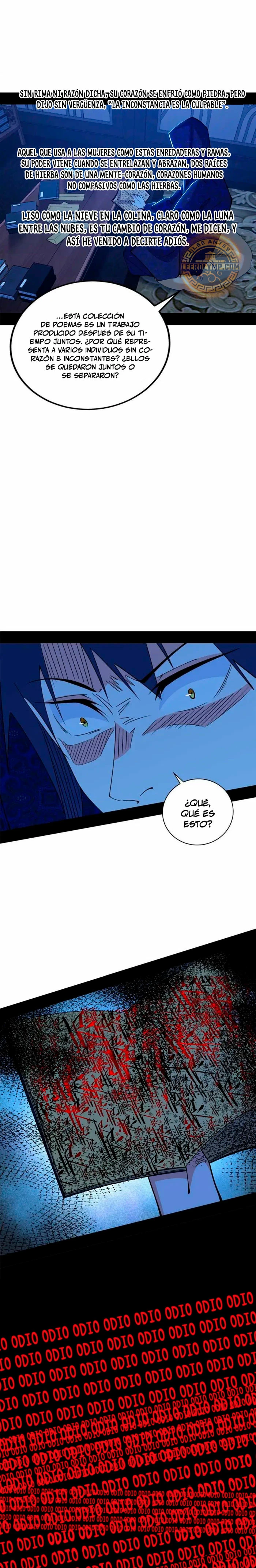 Soy un Dios Maligno —  Capítulo 427 — 13