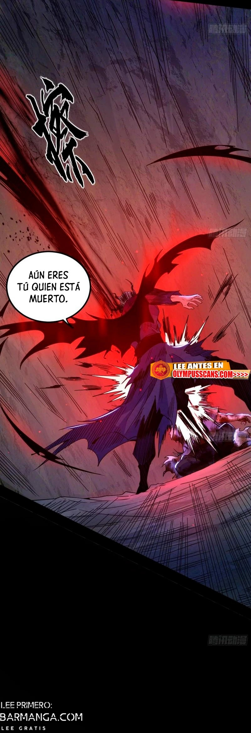 Soy un Dios Maligno — Capítulo 305.2 — 14