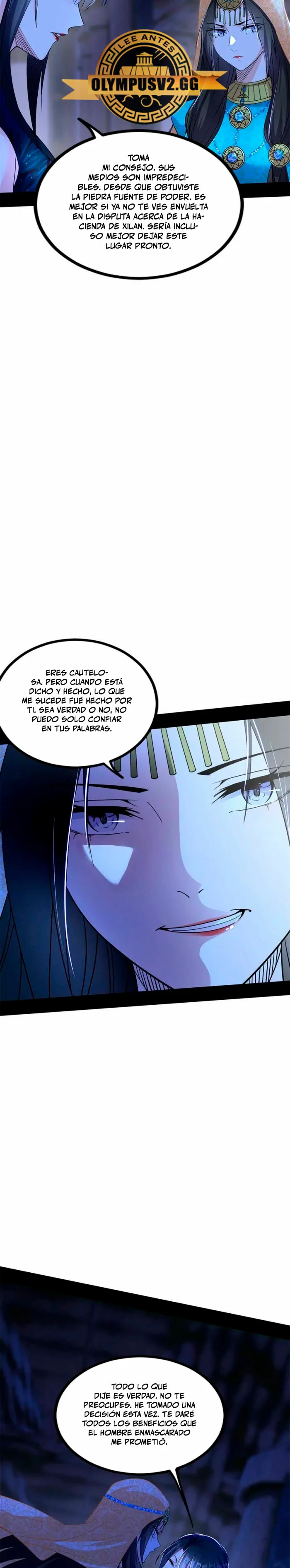 Soy un Dios Maligno —  Capítulo 380 — 11