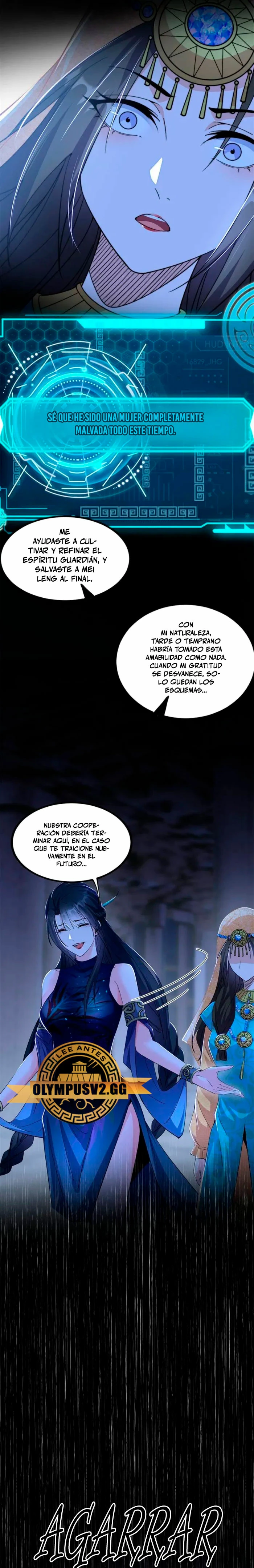 Soy un Dios Maligno —  Capítulo 380 — 14