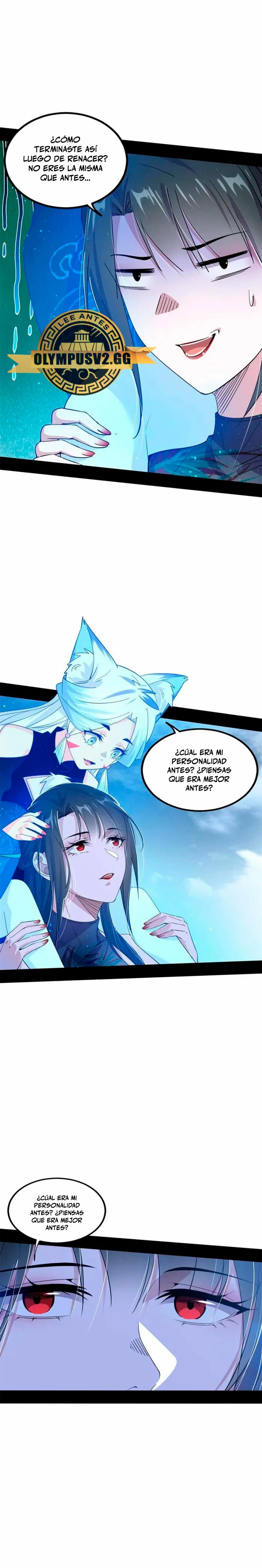 Soy un Dios Maligno —  Capítulo 380 — 22