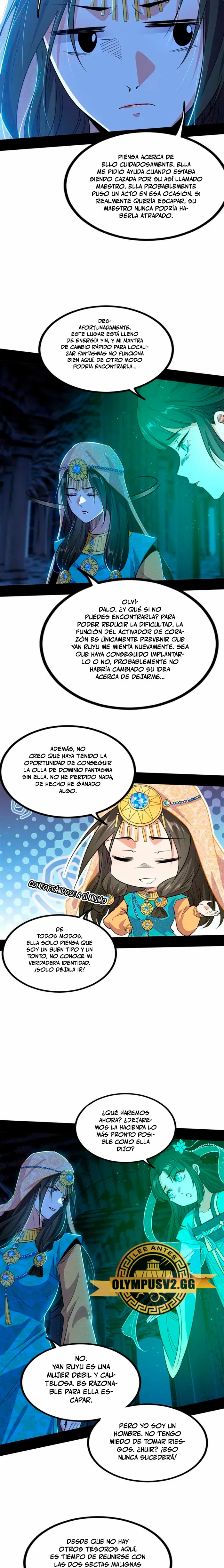 Soy un Dios Maligno —  Capítulo 380 — 26