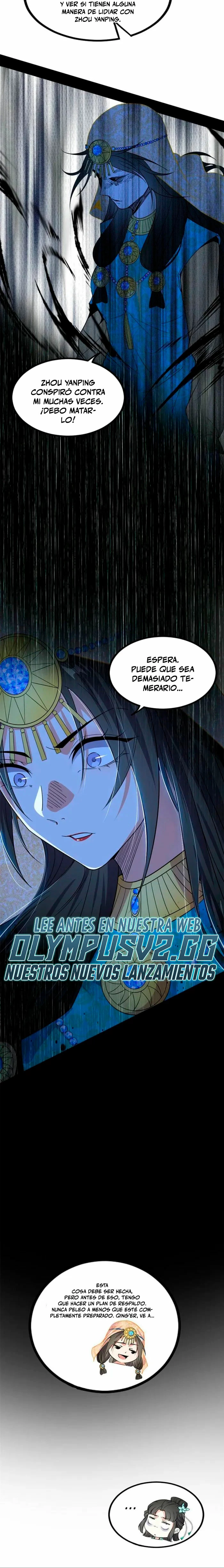 Soy un Dios Maligno —  Capítulo 380 — 27