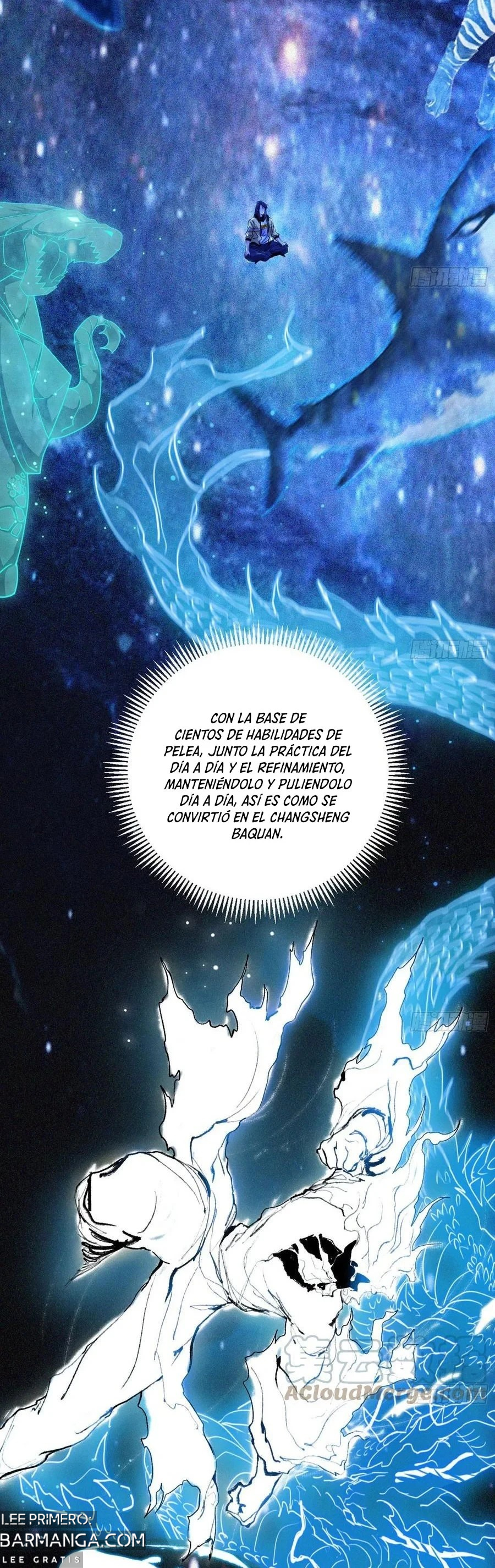 Soy un Dios Maligno — Capítulo 186.1 — 20