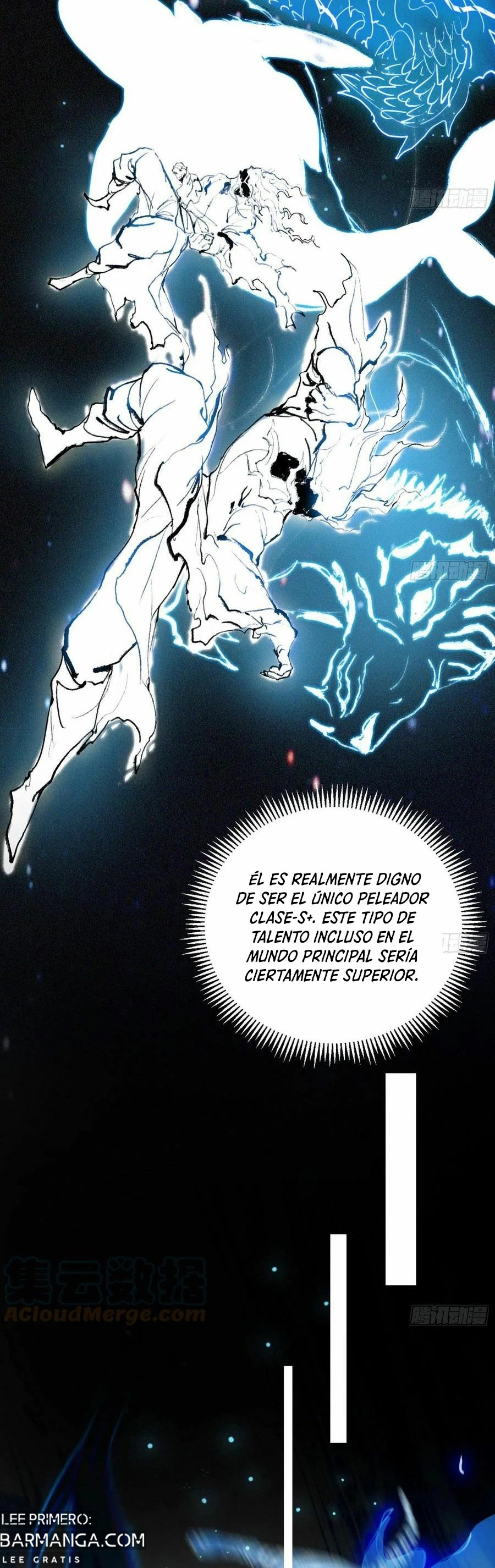Soy un Dios Maligno — Capítulo 186.1 — 21