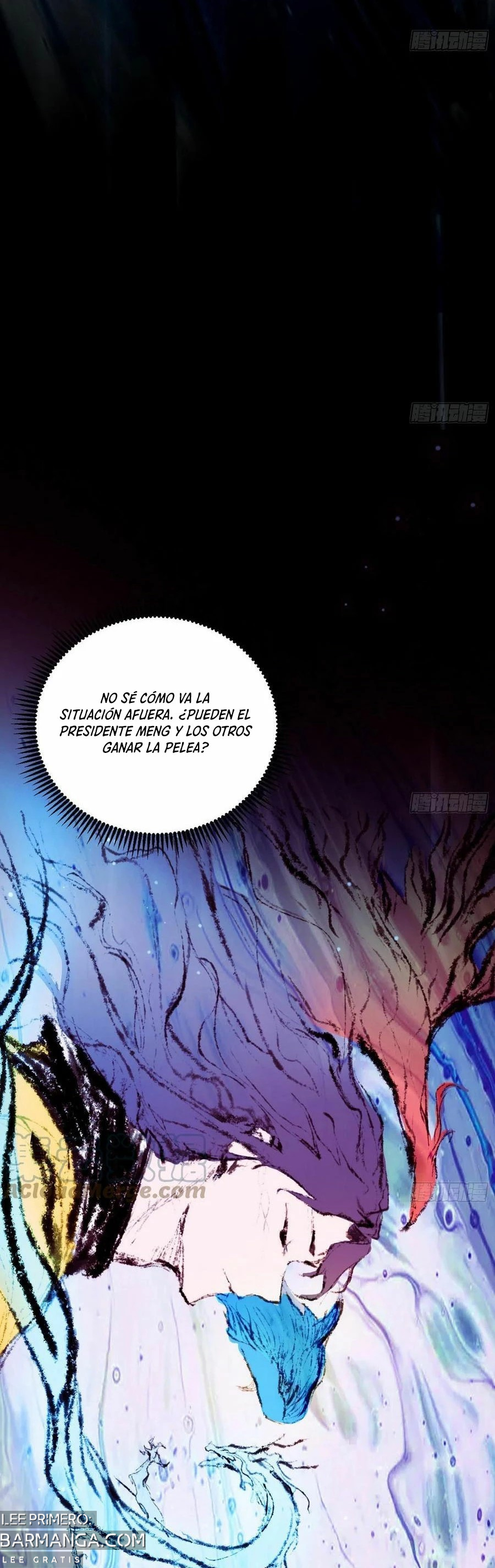 Soy un Dios Maligno — Capítulo 186.1 — 23