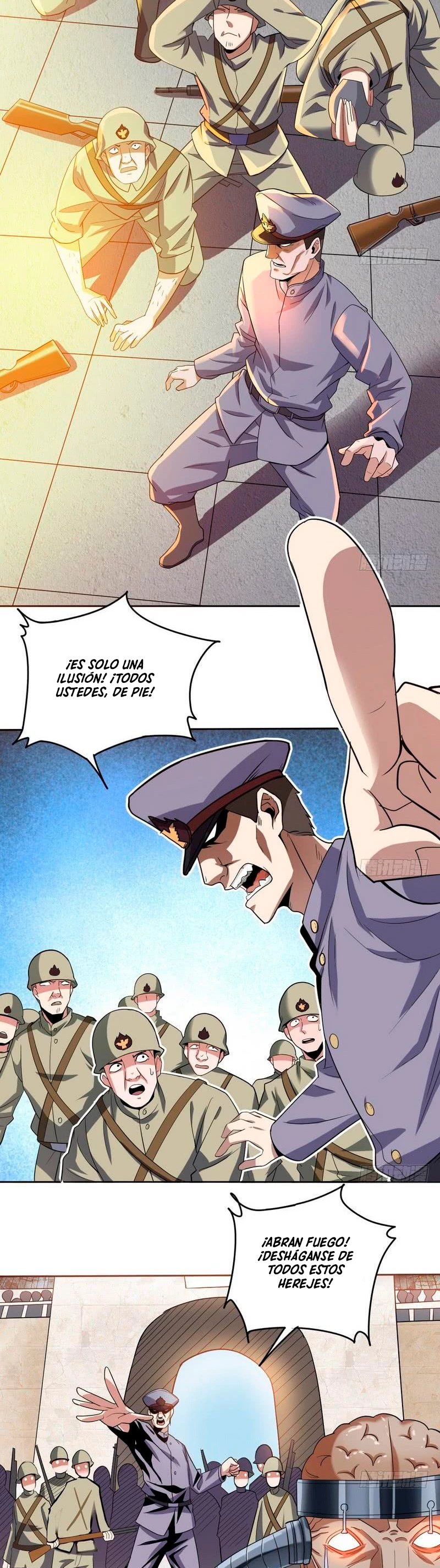 Soy un Dios Maligno —   Capítulo 21 — 4