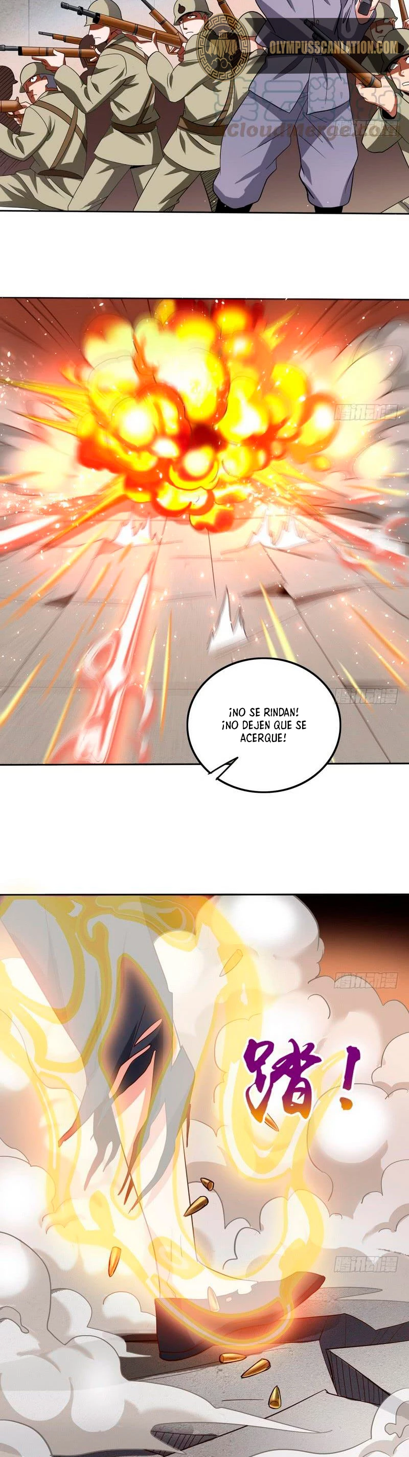 Soy un Dios Maligno —   Capítulo 21 — 7