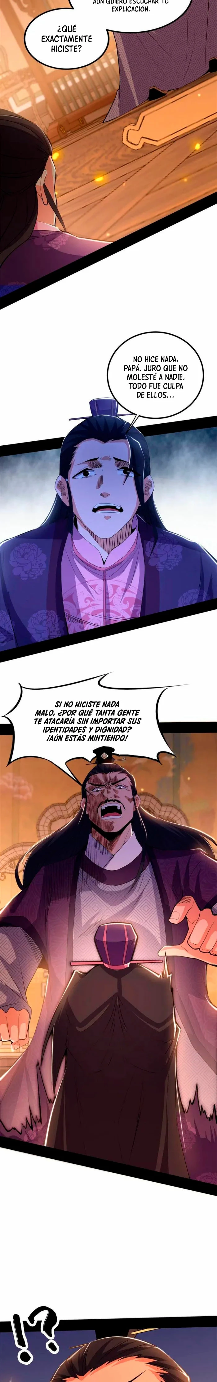 Soy un Dios Maligno —  Capítulo 406 — 13