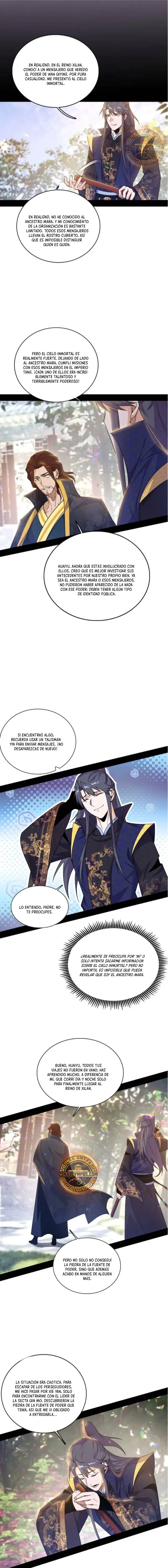 Soy un Dios Maligno —  Capítulo 553 — 7