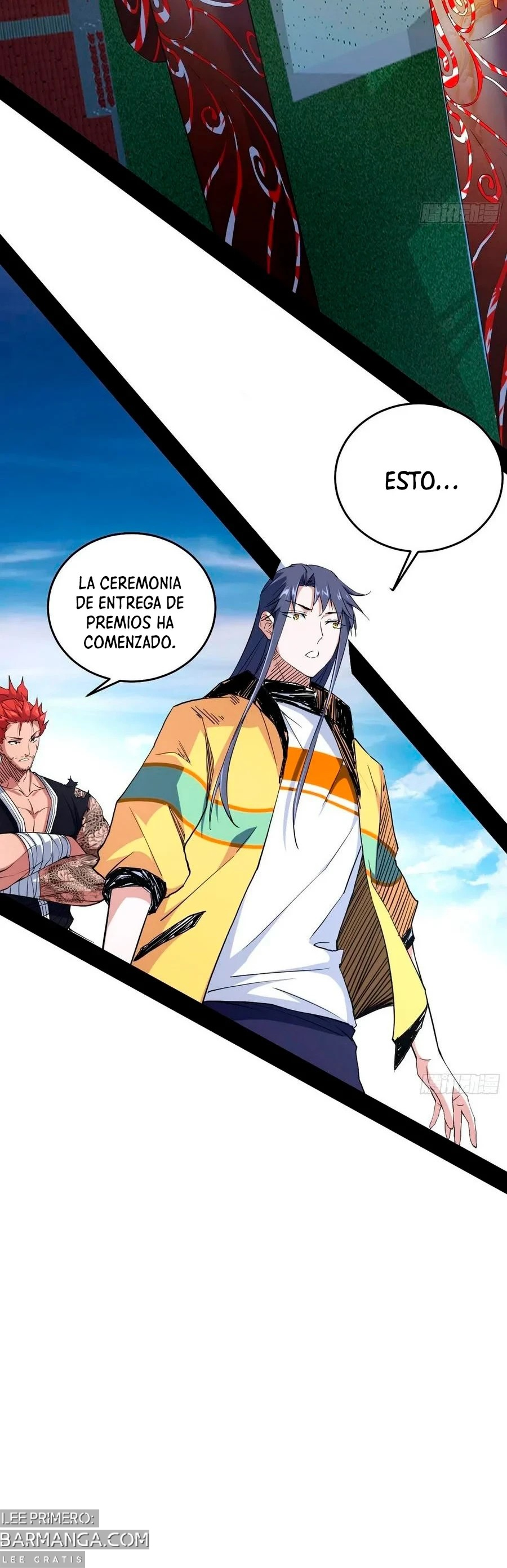 Soy un Dios Maligno — Capítulo 181.2 — 7