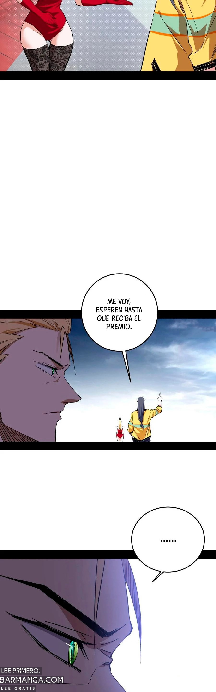 Soy un Dios Maligno — Capítulo 181.2 — 10