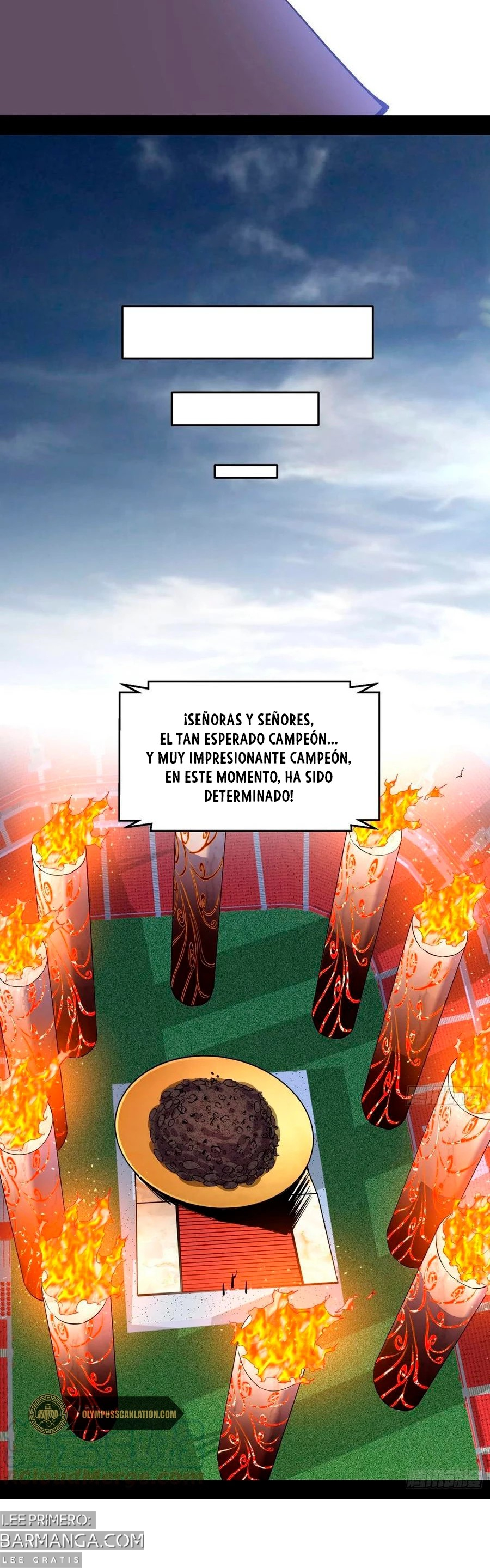Soy un Dios Maligno — Capítulo 181.2 — 11