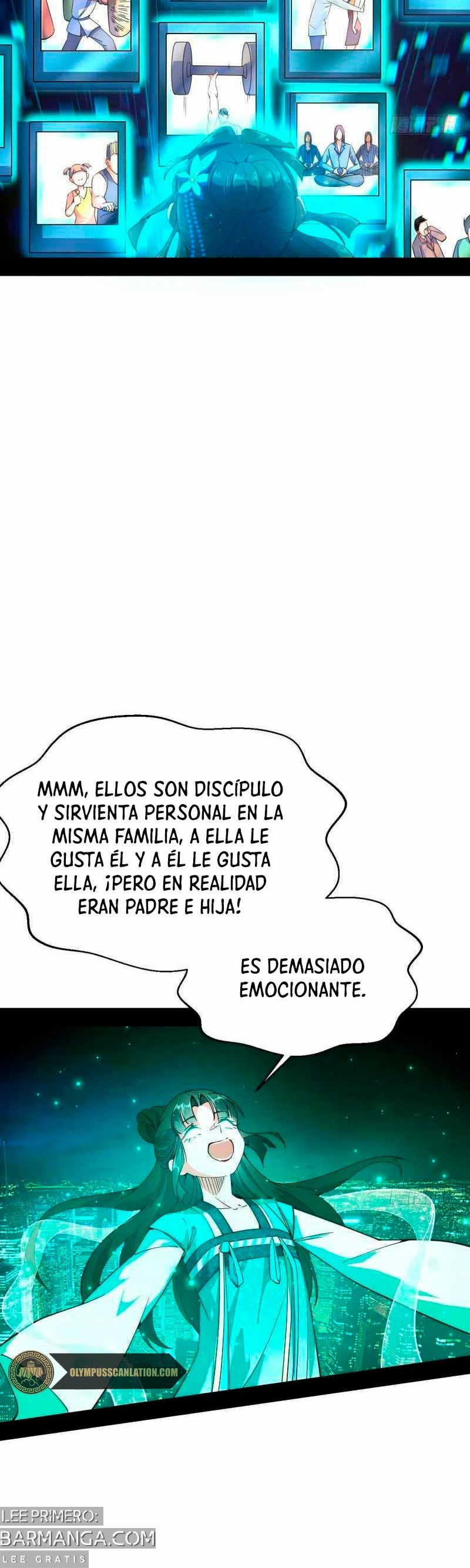 Soy un Dios Maligno — Capítulo 162.1 — 9