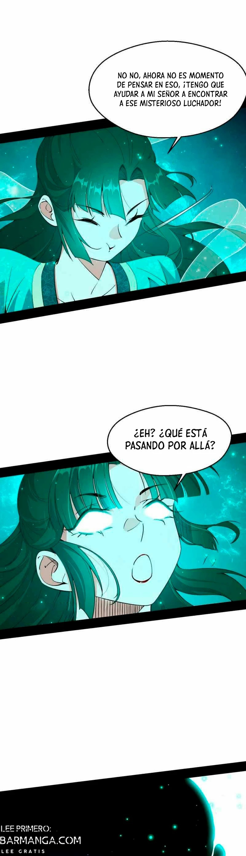 Soy un Dios Maligno — Capítulo 162.1 — 10
