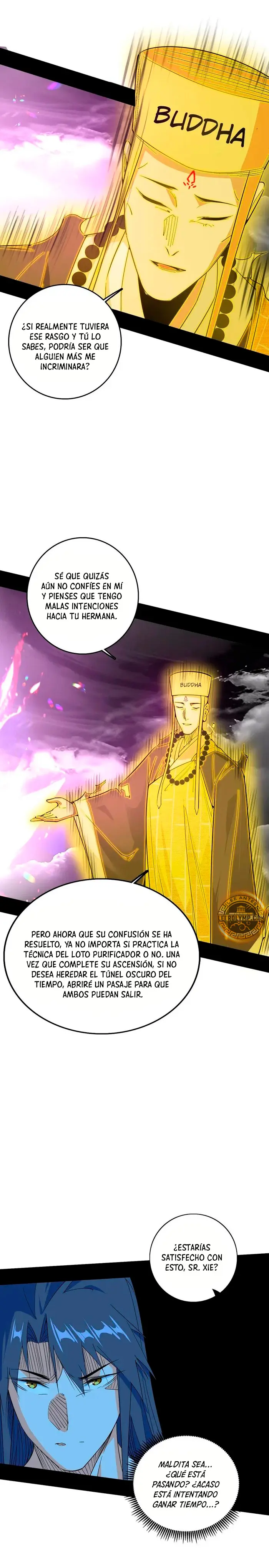 Soy un Dios Maligno —  Capítulo 491 — 6