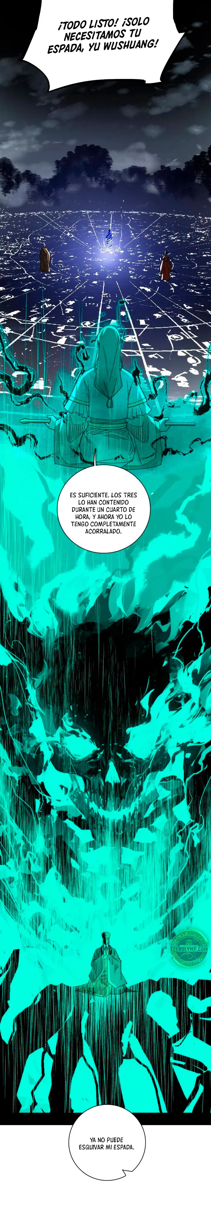 Soy un Dios Maligno —  Capítulo 491 — 12