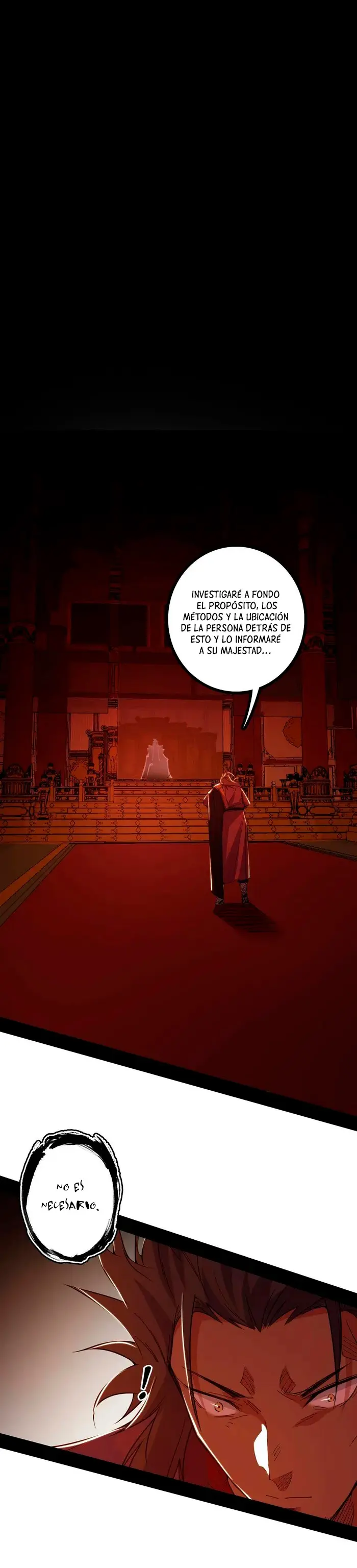 Soy un Dios Maligno —  Capítulo 498 — 11